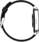 Розумний годинник Xiaomi Amazfit Pop 3S Silver 1.96" (502x410, AMOLED, сенсорний), 4Mb/128Mb, Bluetooth, 300 mAh, IP68, Android / iOS, 54 г - зображення 7