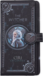 Декоративний гаманець Nemesis Now Witcher з тисненням Ciri (0801269151706) - зображення 1