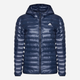 Kurtka puchowa męska Adidas Varilite Ho Jkt DX0785 S Granatowa (4059808413822) - obraz 4