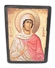 Икона Виктория святая мученица ( на дереве) 130*170 мм - изображение 1