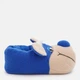 Дитячі теплі капці-кігурумі для хлопчика Beppi 2188360 28/29 Blue (7000002408647) - зображення 1
