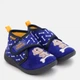 Детские теплые текстильные тапочки для мальчика Beppi 2192572 24 Navy Blue (7000002487963) - изображение 2