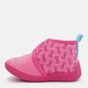 Дитячі текстильні капці для дівчинки Beppi 2192573 24 Fuchsia (7000002488014) - зображення 3