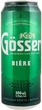 Упаковка пива Gosser Light светлое фильтрованное 5.2% 0.5 л x 24 шт (9001511100617) - изображение 2