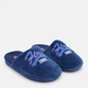 Подростковые комнатные тапочки для мальчика Beppi 2193950 35 Blue (7000002500440) - изображение 2