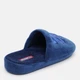 Подростковые комнатные тапочки для мальчика Beppi 2193950 35 Blue (7000002500440) - изображение 4