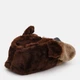 Подростковые теплые тапочки-кигуруми для мальчика Beppi 2194520 36/37 Brown (7000002519183) - изображение 4