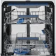 Вбудована посудомийна машина Electrolux EEG48300L - зображення 3
