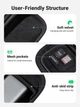 Сумка-органайзер для наушников и аксессуаров UGREEN LP152 Gray (50903) - изображение 6