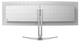 Монитор 48.9" Philips Evnia 49m2c8900l/00 White - изображение 7