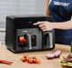 Мультипечь Zelmer zaf9000 Dual - изображение 8