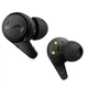 Навушники Philips TAT1207 True Wireless IPX4 Black (TAT1207BK/00) - зображення 4