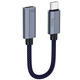 Перехідник HOCO UA29A Type-C male to iP Lightning 0.15М для iOS пристроїв iPhone/iPad/iPod Синій - изображение 1
