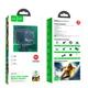 Екшн-камера Hoco DV101 Спортивна з кольоровим екраном HDMI/Wi-Fi/900мАг Чорний - зображення 2
