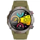 Смарт-годинник XO J7 AMOLED Smart Sports Talking Watch |BT Call, Track, HeartRate, IP68 Круглі Зелений - изображение 3