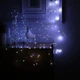 Светодиодная гирлянда Конский хвост, 2 м, 400 LED, 20 нитей, от сети 220 В, 8 режимов, Холодный белый - изображение 7