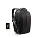 Рюкзак Tigernu T-B3105 15.6" Black/orange - изображение 5