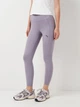 Спортивные леггинсы для бега и тренировок женские Puma Studio Foundation 7/8 Tight 52484730 S Сиреневые (4067981189038) - изображение 1