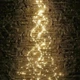 Светодиодная гирлянда Конский хвост, 2м, 300 LED, 15 нитей, от USB и сети 220В, статический режим, Теплый белый - изображение 7