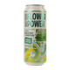 Квас Тарас Flower Power зі Смаком Квітів Бузини та Лемонграсу 500ml - зображення 1