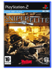 Игра Sony PlayStation 2 Sniper Elite Europe Английская Версия Б/У - изображение 1