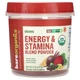 Формула с оксидом азота BareOrganics, Organic Energy & Stamina Blend Powder, 8 oz (227 g) (11966815) - изображение 1