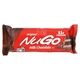 Батончики для перекусу NuGo Nutrition, Original Bar, Milk Chocolate, 15 Bars, 1.76 oz (50 g) Each (11982333) - зображення 3