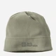 Шапка Jack Wolfskin Real Stuff Beanie 1909852-A0029 One Size Бежевая (4064886303392) - изображение 1