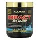 Формула з оксидом азоту ALLMAX Nutrition, Impact Pump, Blue Raspberry, 12.7 oz (360 g) (10770766) - зображення 1