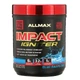 Формула з оксидом азоту ALLMAX Nutrition, IMPACT Igniter, Pre-Workout, Blue Raspberry, 11.6 oz (328 g) (10770772) - зображення 1