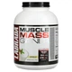 Креатин Labrada Nutrition, Muscle Mass Gainer, Protein Powder Supplement, Vanilla, 6 lb (2,722 g) (11964877) - изображение 1