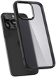 Etui Spigen Ultra Hybrid do iPhone 15 Pro Max Frost Black (8809896749176) - obraz 3