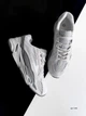 Кросівки Yeezy Reflektive (43 26.5см) Grey (арт 1045) - изображение 8