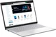 Ноутбук ASUS Vivobook Go 15 E1504FA-BQ2838 (90NB0ZR1-M04KF0) Cool Silver / 15.6" IPS / AMD Ryzen 3 7320U / RAM 16 ГБ / SSD 512 ГБ - изображение 3