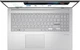 Ноутбук ASUS Vivobook Go 15 E1504FA-BQ2838 (90NB0ZR1-M04KF0) Cool Silver / 15.6" IPS / AMD Ryzen 3 7320U / RAM 16 ГБ / SSD 512 ГБ - изображение 5