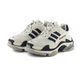 Женские кроссовки Balenciaga Х Adidas Triple S 35 (23.3 cm) белые / черные 710020 - изображение 3