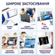 Монитор портативный 133UCJ / 13.3'' / IPS / 3840x2160 4K / Type-C / HDMI / jack 3.5 мм / второй экран - изображение 8