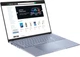 Ноутбук ASUS Vivobook S 16 OLED S5606MA-MX080 (90NB12E1-M005N0) Mist Blue / 16" OLED 3.2K 120 Гц / Intel Core Ultra 9 185H / RAM 16 ГБ / SSD 1 ТБ - изображение 4