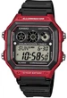 Мужские часы Casio AE-1300WH-4AVEF - изображение 1