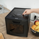 Сушилка для овощей и фруктов First FA-5126-9 500 Вт черная - изображение 1