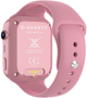 Дитячий смарт-годинник Garett Kids Twin 2 4G Pink (TWIN_2_4G_PNK) - зображення 5