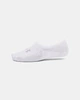 Женские Носки UA Breathe Lite Ultra Low 3p Белый M (1370075-100 M) - изображение 2