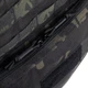 Штурмовая панель подсумок-рюкзак Solve с системой MOLLE Dark Multicam + шеврон в подарок - изображение 6