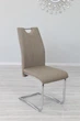 Стілець Merlin Cappuccino PU Євродом DC -301 - зображення 2