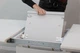 Стол обеденный Houston MINI White Satin Евродом DT-9123-1 - изображение 5