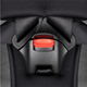 Автокрісло дитяче "MT6", Capsula, 9-36kg, до 12років, чорний, 771010 - изображение 5