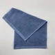 Махровое полотенце 30х50 см 400г/м2 GM Textile (Деним) - изображение 1