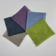 Махровое полотенце 30х50 см 400г/м2 GM Textile (Черный) - изображение 3