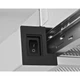 Витяжка Minola HTL 5714 I 1100 LED - зображення 6