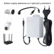 Mini UPS один выход DC 12V/2A бесперебойник, ИБП для роутеров, Powerbank 7800 Mah + кабель разделитель питания - изображение 2